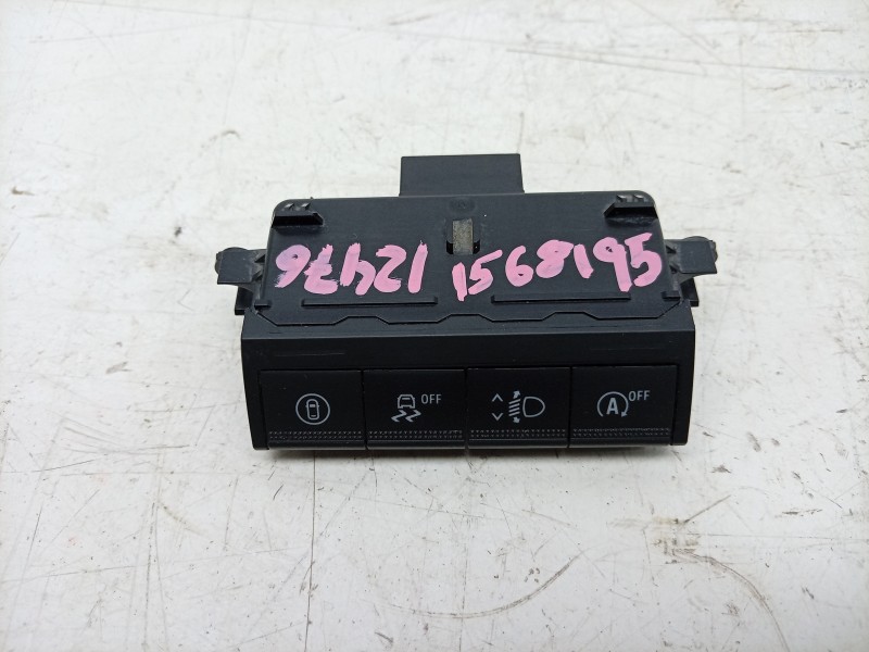 Recambio de mando multifuncion para dacia duster iii eco-g 100 essential referencia OEM IAM  252735354R 
