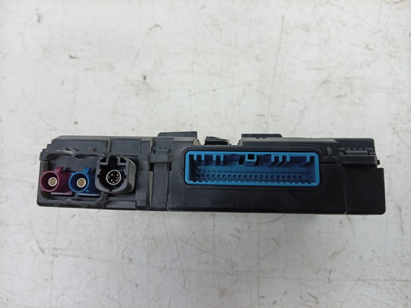 Recambio de modulo electronico para dacia duster iii eco-g 100 essential referencia OEM IAM EF66150 2591A7097R 