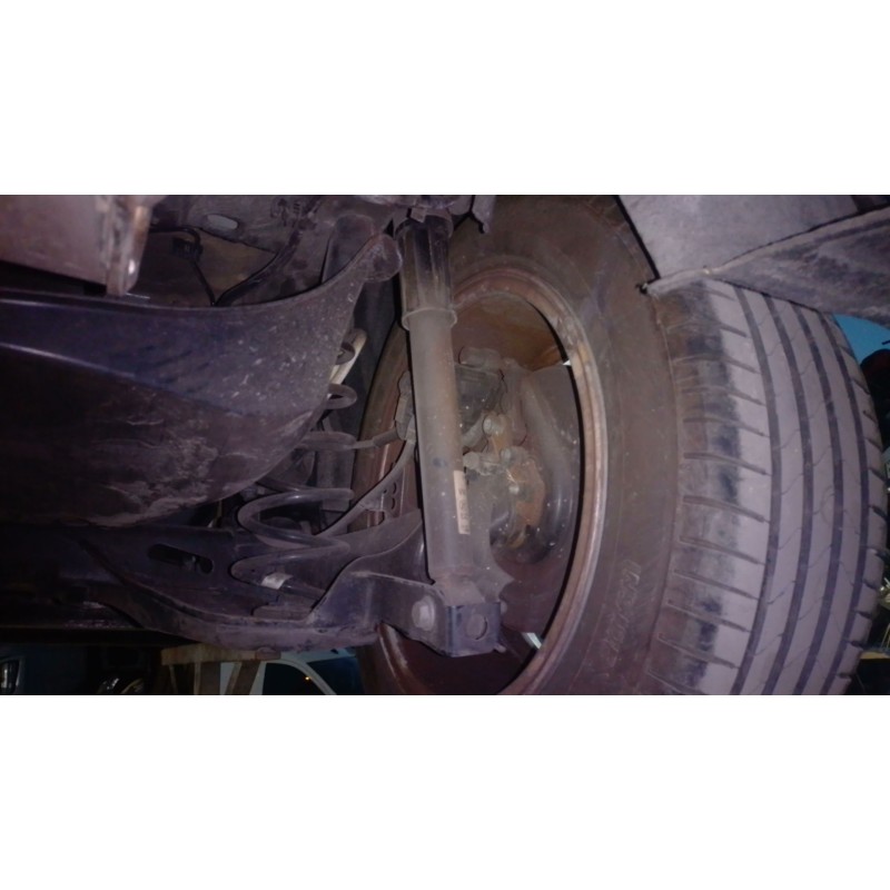 Recambio de amortiguador trasero derecho para volkswagen golf viii variant (cg5, db5) 1.0 tsi referencia OEM IAM   