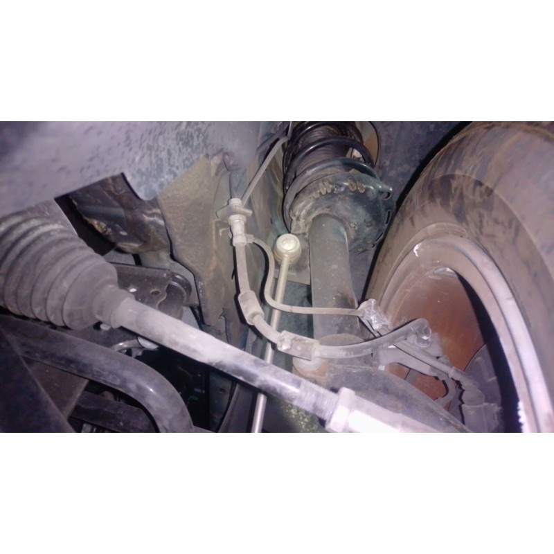 Recambio de amortiguador delantero derecho para volkswagen golf viii variant (cg5, db5) 1.0 tsi referencia OEM IAM   