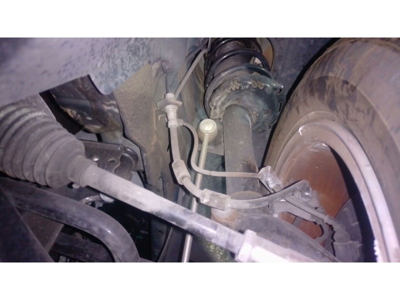 Recambio de amortiguador delantero derecho para volkswagen golf viii variant (cg5, db5) 1.0 tsi referencia OEM IAM   