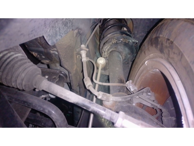 Recambio de amortiguador delantero derecho para volkswagen golf viii variant (cg5, db5) 1.0 tsi referencia OEM IAM   