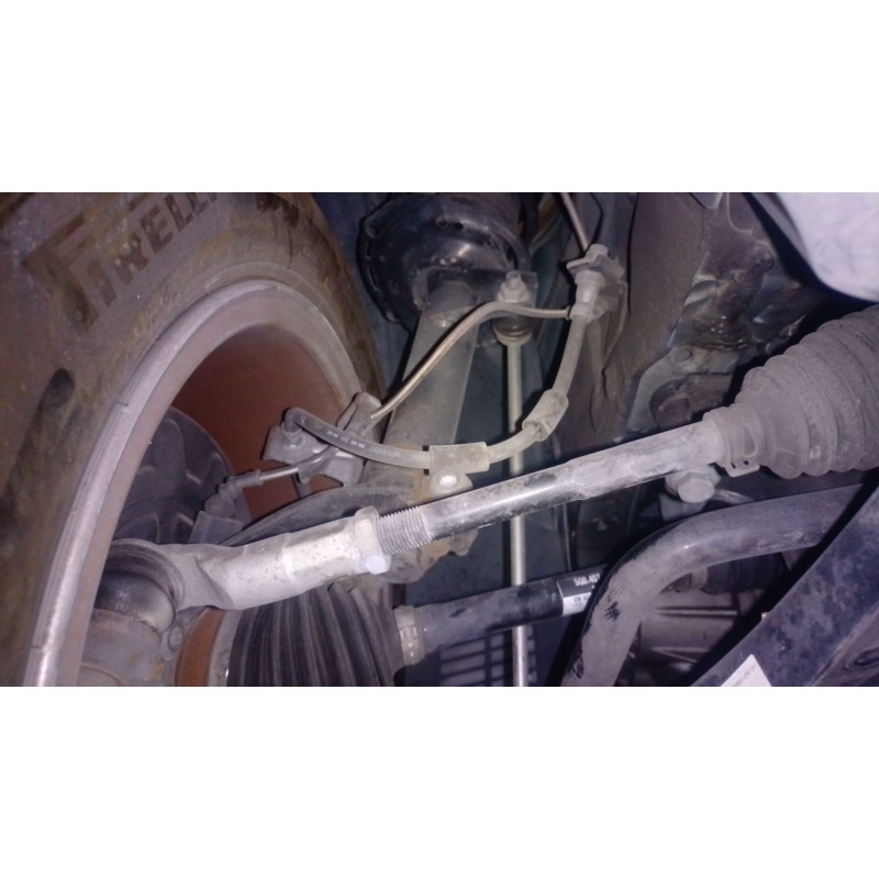 Recambio de amortiguador delantero izquierdo para volkswagen golf viii variant (cg5, db5) 1.0 tsi referencia OEM IAM   