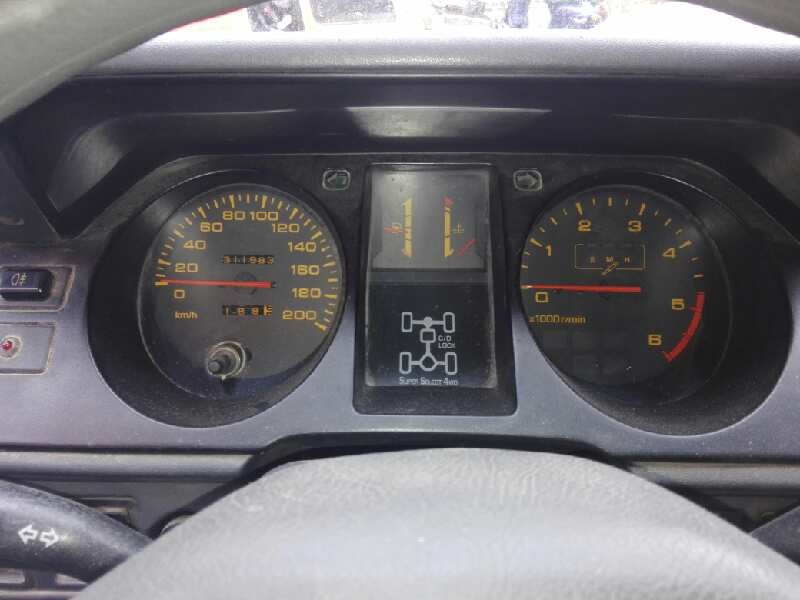 mitsubishi montero (v20/v40) del año 1993