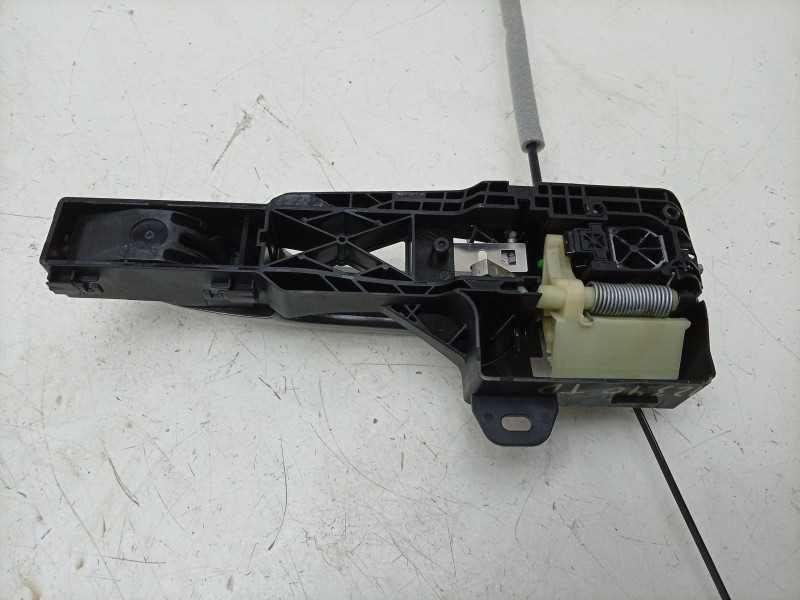 Recambio de maneta exterior trasera derecha para renault rafale rafale referencia OEM IAM  806424103R 