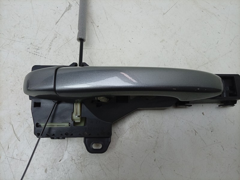 Recambio de maneta exterior trasera derecha para renault rafale rafale referencia OEM IAM  806424103R 