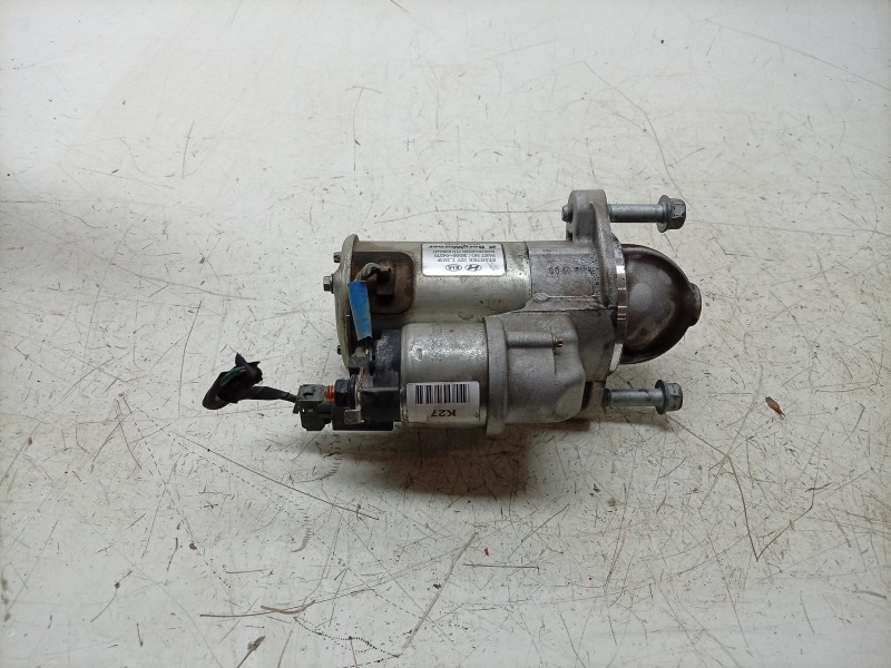 Recambio de motor arranque para kia stonic (yb) 1.0 t-gdi referencia OEM IAM  361000427 