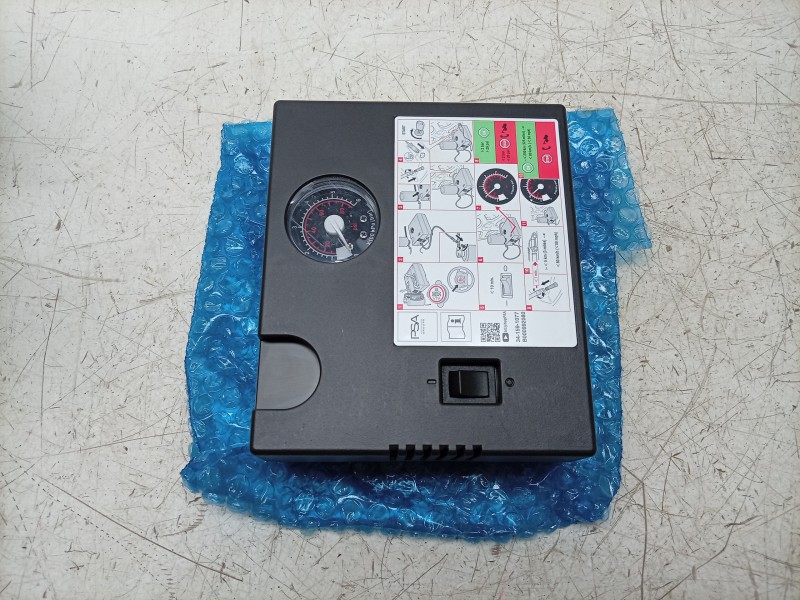 Recambio de herramientas para citroën c3 iii (sx) 1.5 bluehdi 100 (sxyhyp, sxyhtu) referencia OEM IAM  341591077 
