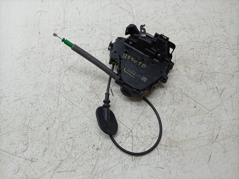 Recambio de cerradura puerta trasera derecha para renault rafale rafale referencia OEM IAM  825023017R 