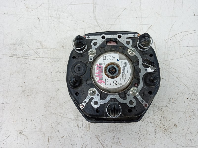Recambio de airbag delantero izquierdo para dacia duster iii eco-g 100 essential referencia OEM IAM  985100254R 