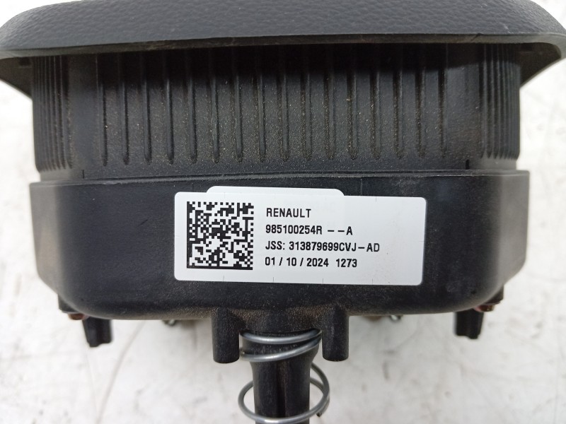 Recambio de airbag delantero izquierdo para dacia duster iii eco-g 100 essential referencia OEM IAM  985100254R 