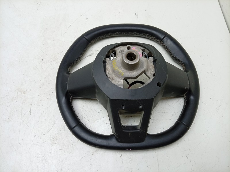 Recambio de volante para dacia duster iii eco-g 100 essential referencia OEM IAM  484003750R 