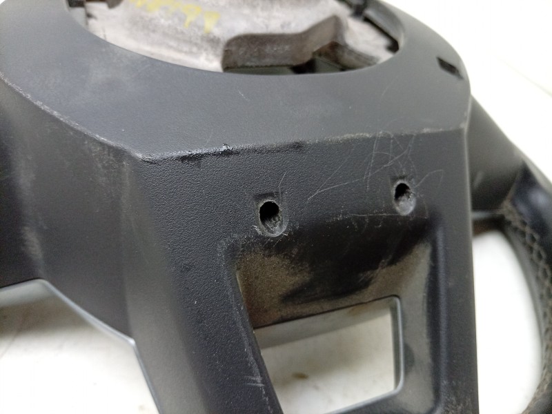 Recambio de volante para dacia duster iii eco-g 100 essential referencia OEM IAM  484003750R 