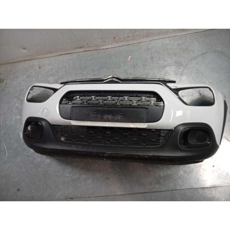 Recambio de paragolpes delantero para citroën c3 iii (sx) 1.5 bluehdi 100 (sxyhyp, sxyhtu) referencia OEM IAM  1618082680 107076
