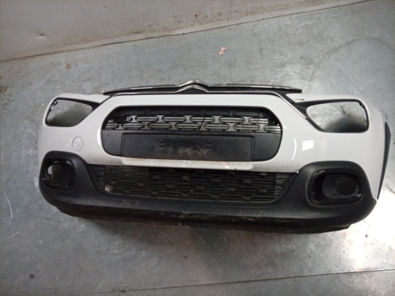 Recambio de paragolpes delantero para citroën c3 iii (sx) 1.5 bluehdi 100 (sxyhyp, sxyhtu) referencia OEM IAM  1618082680 107076