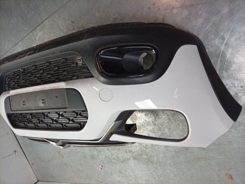 Recambio de paragolpes delantero para citroën c3 iii (sx) 1.5 bluehdi 100 (sxyhyp, sxyhtu) referencia OEM IAM  1618082680 107076