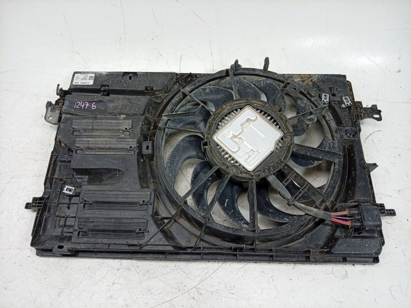 Recambio de electroventilador para dacia duster iii eco-g 100 essential referencia OEM IAM 0130707543 214810845R 