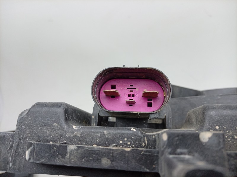 Recambio de electroventilador para dacia duster iii eco-g 100 essential referencia OEM IAM 0130707543 214810845R 