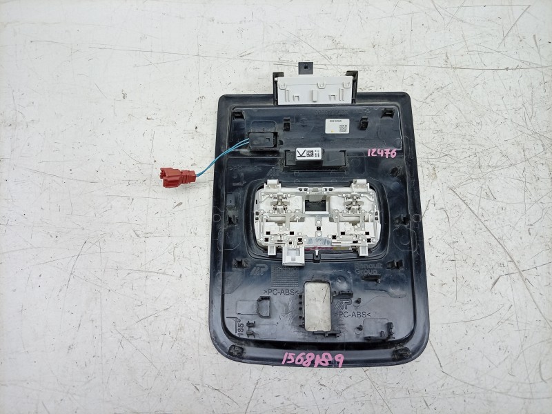 Recambio de luz interior para dacia duster iii eco-g 100 essential referencia OEM IAM  969816236R 