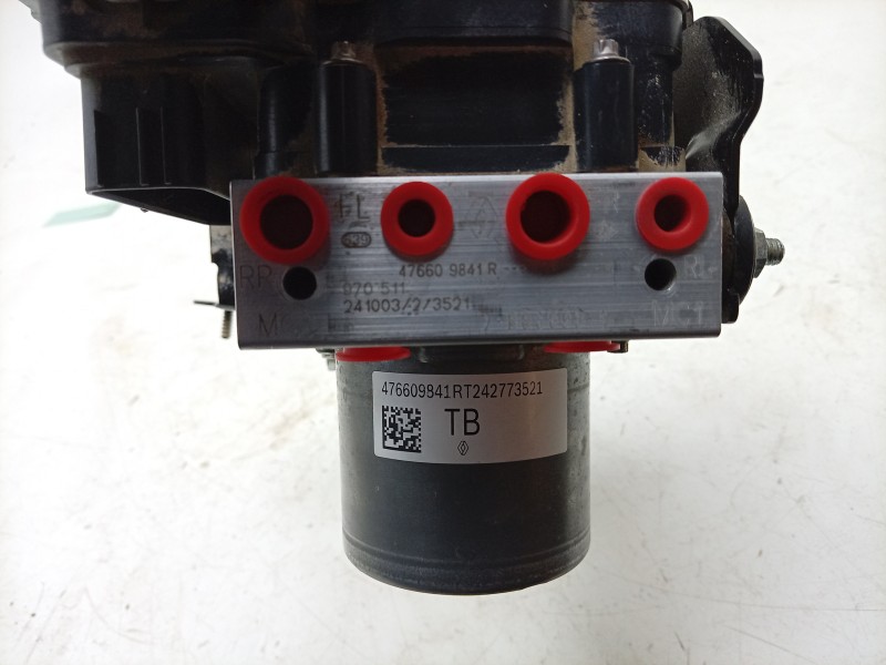 Recambio de abs para dacia duster iii eco-g 100 essential referencia OEM IAM 0265311308 476609841R 