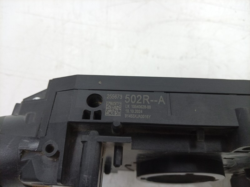 Recambio de mando multifuncion para dacia duster iii eco-g 100 essential referencia OEM IAM  255673502R 