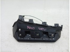 Recambio de mando climatizador para dacia duster iii eco-g 100 essential referencia OEM IAM  684402386R  2
