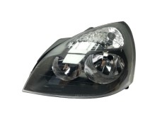 Recambio de faro izquierdo para renault clio ii fase ii (b/cb0) referencia OEM IAM  7701054058 10119361002/11804301/5500055/RN32