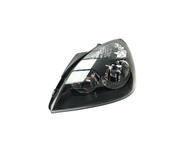 Recambio de faro izquierdo para renault clio ii fase ii (b/cb0) referencia OEM IAM  7701054058 10119361002/11804301/5500055/RN32