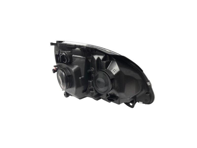 Recambio de faro izquierdo para renault clio ii fase ii (b/cb0) referencia OEM IAM  7701054058 10119361002/11804301/5500055/RN32