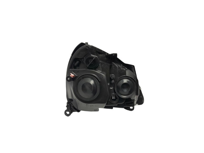 Recambio de faro izquierdo para renault clio ii fase ii (b/cb0) referencia OEM IAM  7701054058 10119361002/11804301/5500055/RN32