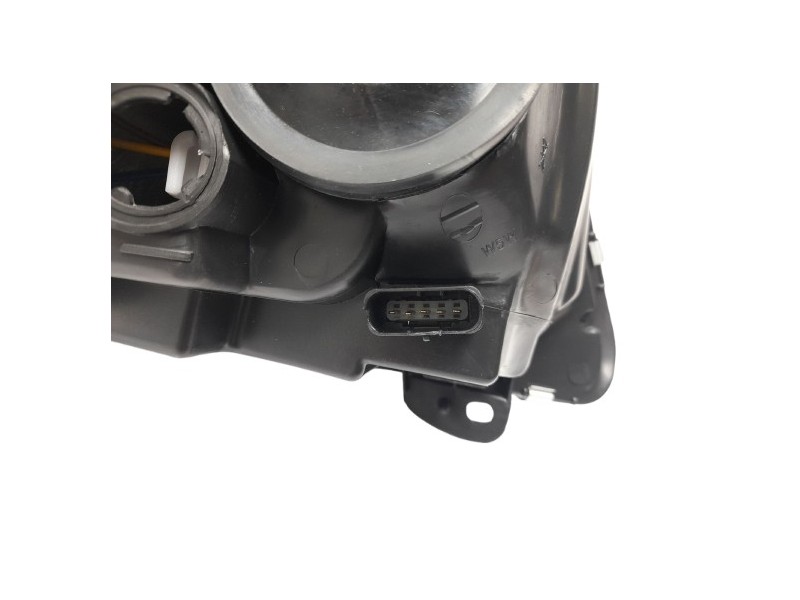 Recambio de faro izquierdo para renault clio ii fase ii (b/cb0) referencia OEM IAM  7701054058 10119361002/11804301/5500055/RN32