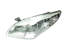 Recambio de faro izquierdo para renault megane iii berlina 5 p referencia OEM IAM  260607449R 10119861002/11805903/5570071/RN424
