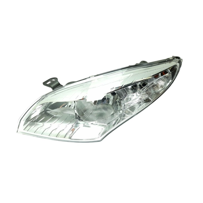 Recambio de faro izquierdo para renault megane iii berlina 5 p referencia OEM IAM  260607449R 10119861002/11805903/5570071/RN424