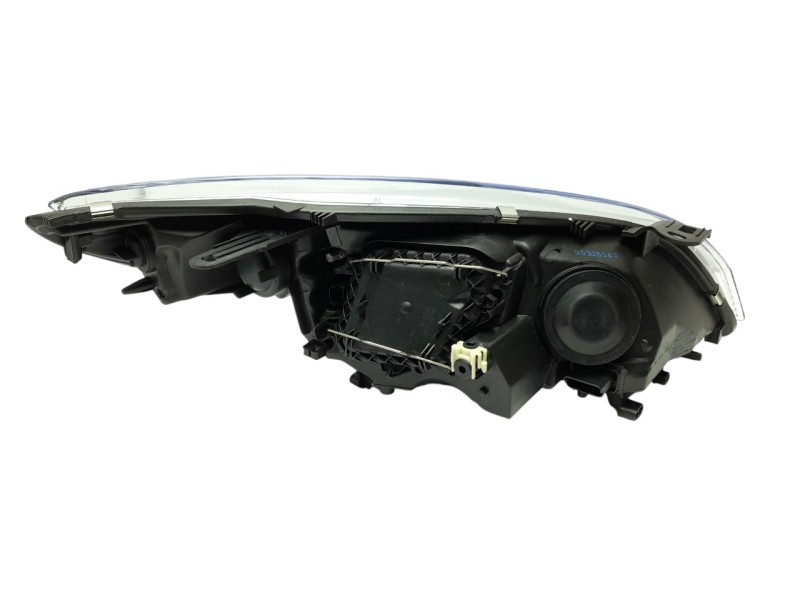 Recambio de faro izquierdo para renault megane iii berlina 5 p referencia OEM IAM  260607449R 10119861002/11805903/5570071/RN424