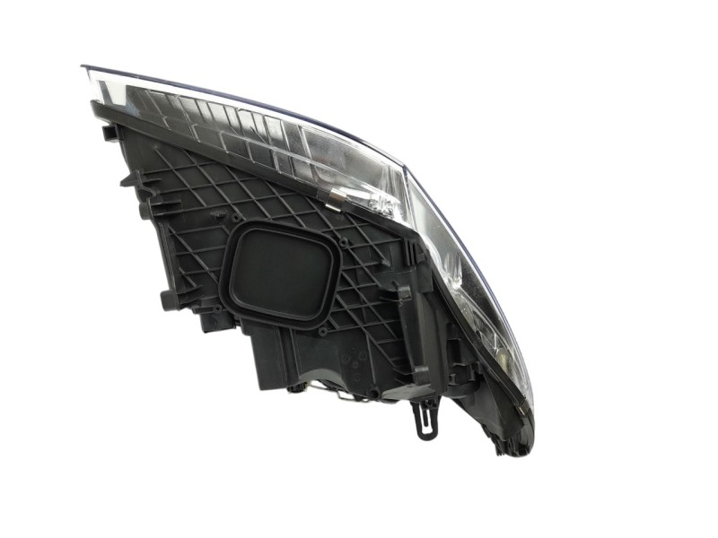 Recambio de faro izquierdo para renault megane iii berlina 5 p referencia OEM IAM  260607449R 10119861002/11805903/5570071/RN424