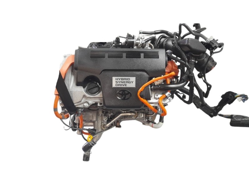 Recambio de motor completo para toyota rav4 referencia OEM IAM 2AR  