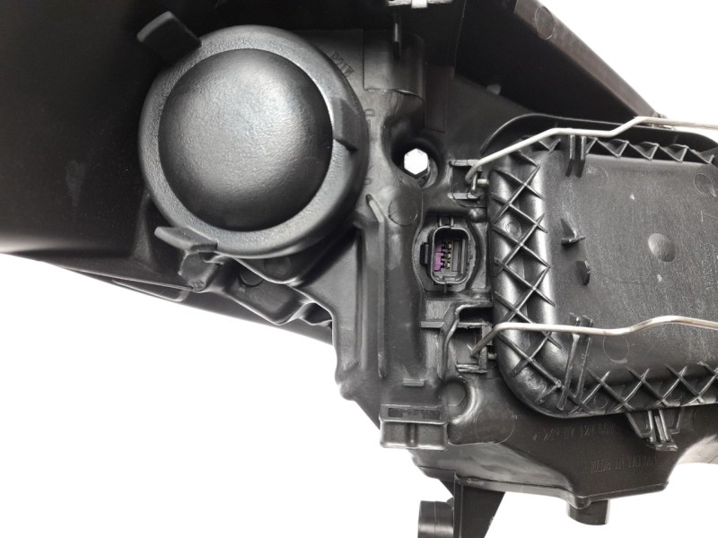 Recambio de faro izquierdo para renault megane iii berlina 5 p referencia OEM IAM  260607449R 10119861002/11805903/5570071/RN424
