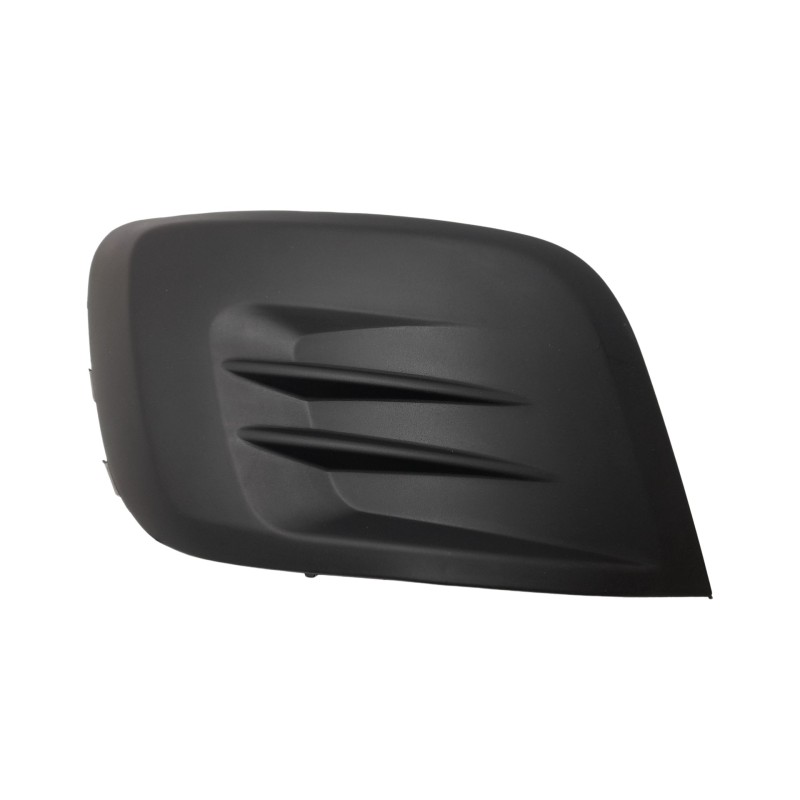 Recambio de rejilla paragolpes derecha para peugeot partner furgoneta/monovolumen 1.6 bluehdi 100 referencia OEM IAM  1613564580