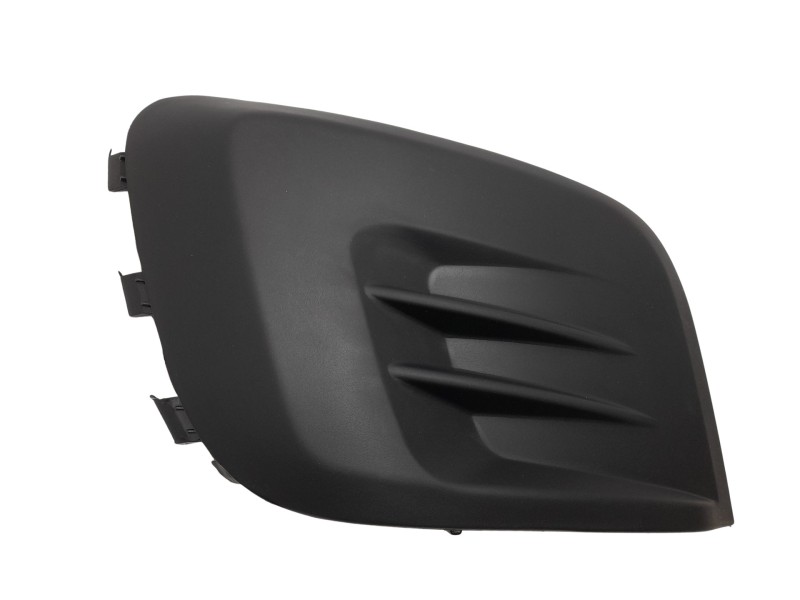 Recambio de rejilla paragolpes derecha para peugeot partner furgoneta/monovolumen 1.6 bluehdi 100 referencia OEM IAM  1613564580