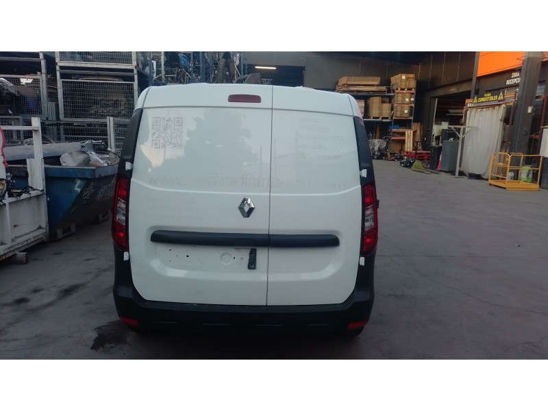 renault express furgoneta/monovolumen del año 2023
