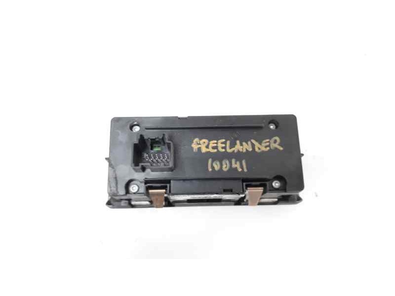 Recambio de interruptor para land rover freelander (lr2) 2.2 td4 cat referencia OEM IAM 10094305  