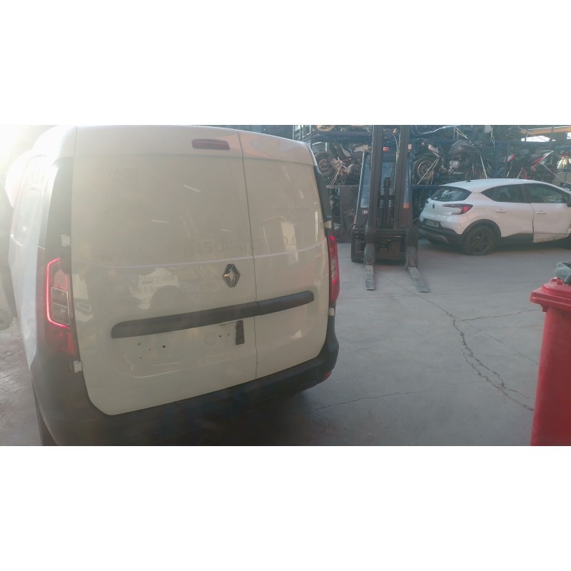 Recambio de puerta trasera izquierda para renault express furgoneta/monovolumen 1.5 blue dci 75 (f6aa) referencia OEM IAM   
