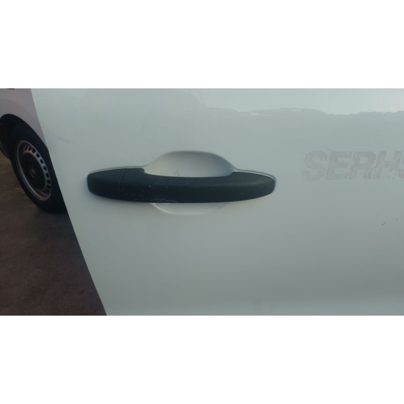 Recambio de maneta exterior delantera derecha para renault express furgoneta/monovolumen 1.5 blue dci 75 (f6aa) referencia OEM I