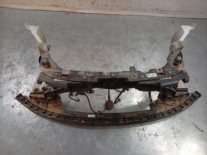 Recambio de panel frontal para tesla model 3 ev referencia OEM IAM  180191100F 