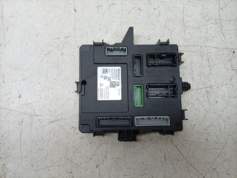 Recambio de modulo electronico para renault rafale rafale referencia OEM IAM  284B29663R 