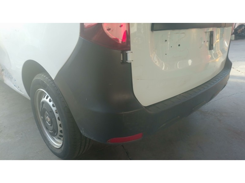 Recambio de paragolpes trasero para renault express furgoneta/monovolumen 1.5 blue dci 75 (f6aa) referencia OEM IAM   