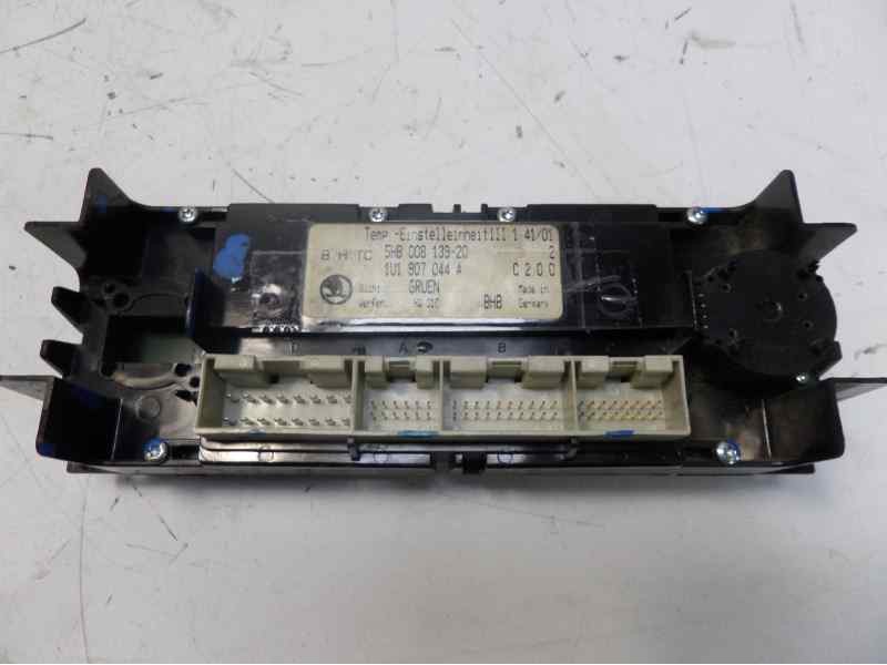 Recambio de mando climatizador para skoda octavia berlina (1u2) elegance referencia OEM IAM   5HB00813920