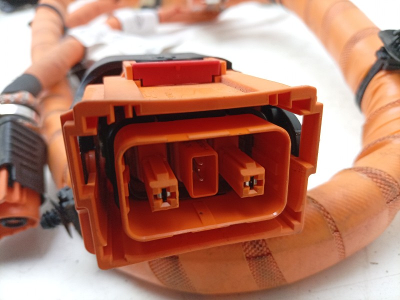 Recambio de cableado electrico para renault rafale rafale referencia OEM IAM  240412335R 