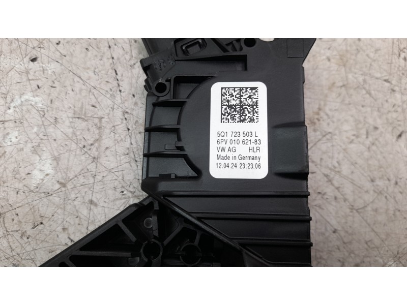 Recambio de potenciometro pedal para seat ateca (khp) style go referencia OEM IAM 5Q1723503L  