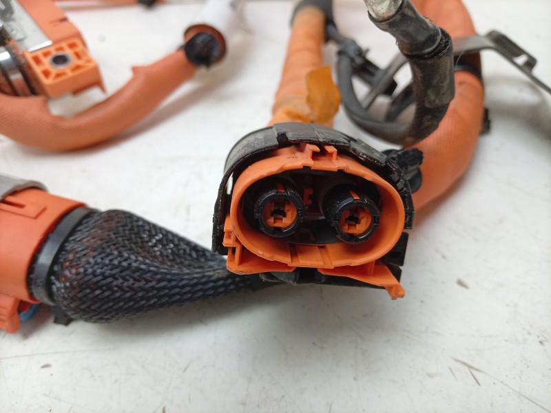 Recambio de cableado electrico para renault rafale rafale referencia OEM IAM  240412335R 